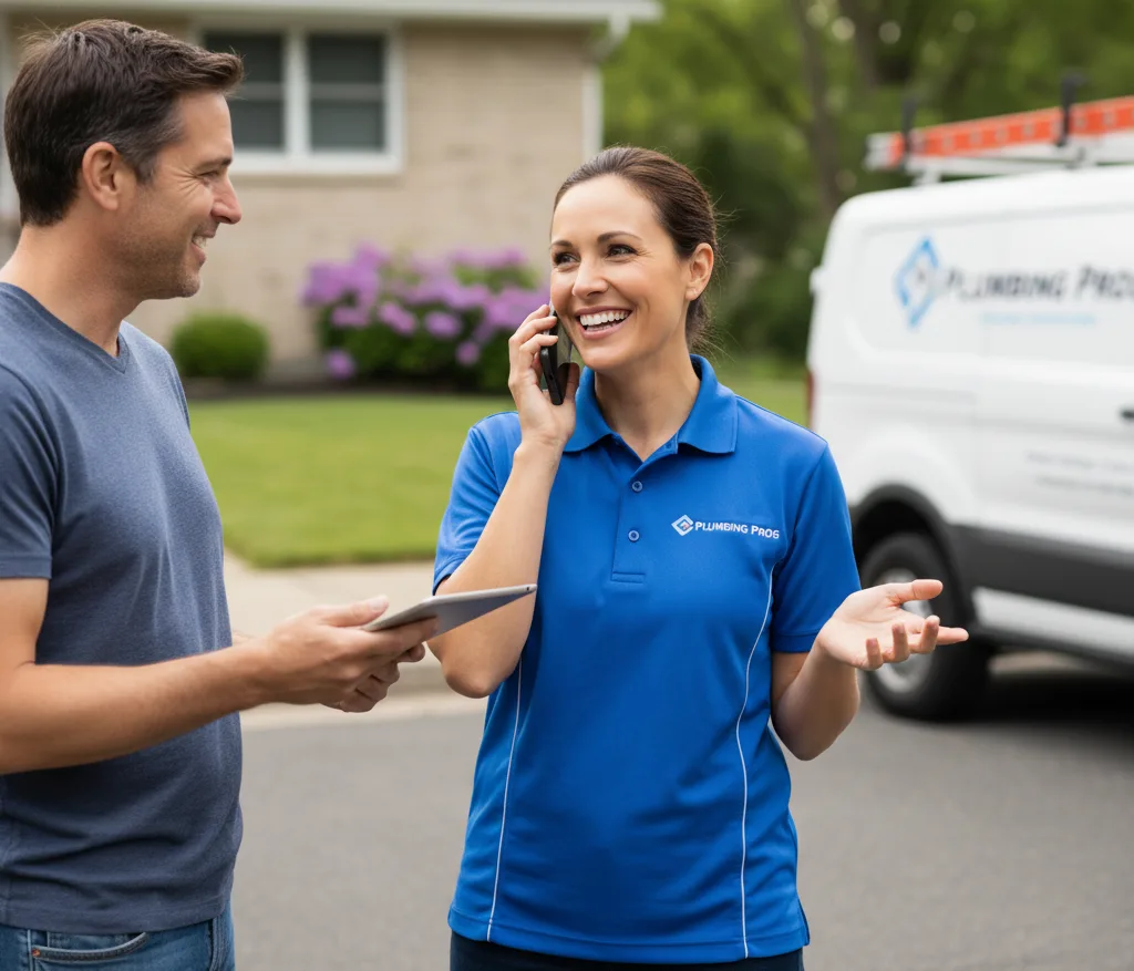 Grant Plumbing customer support in Providence